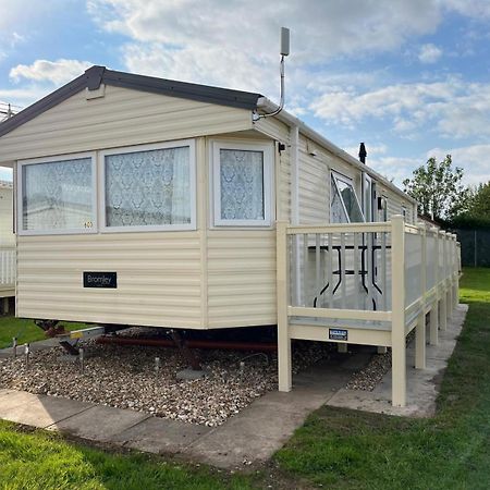 Goodwin'S Static Caravan Mablethorpe Exteriör bild