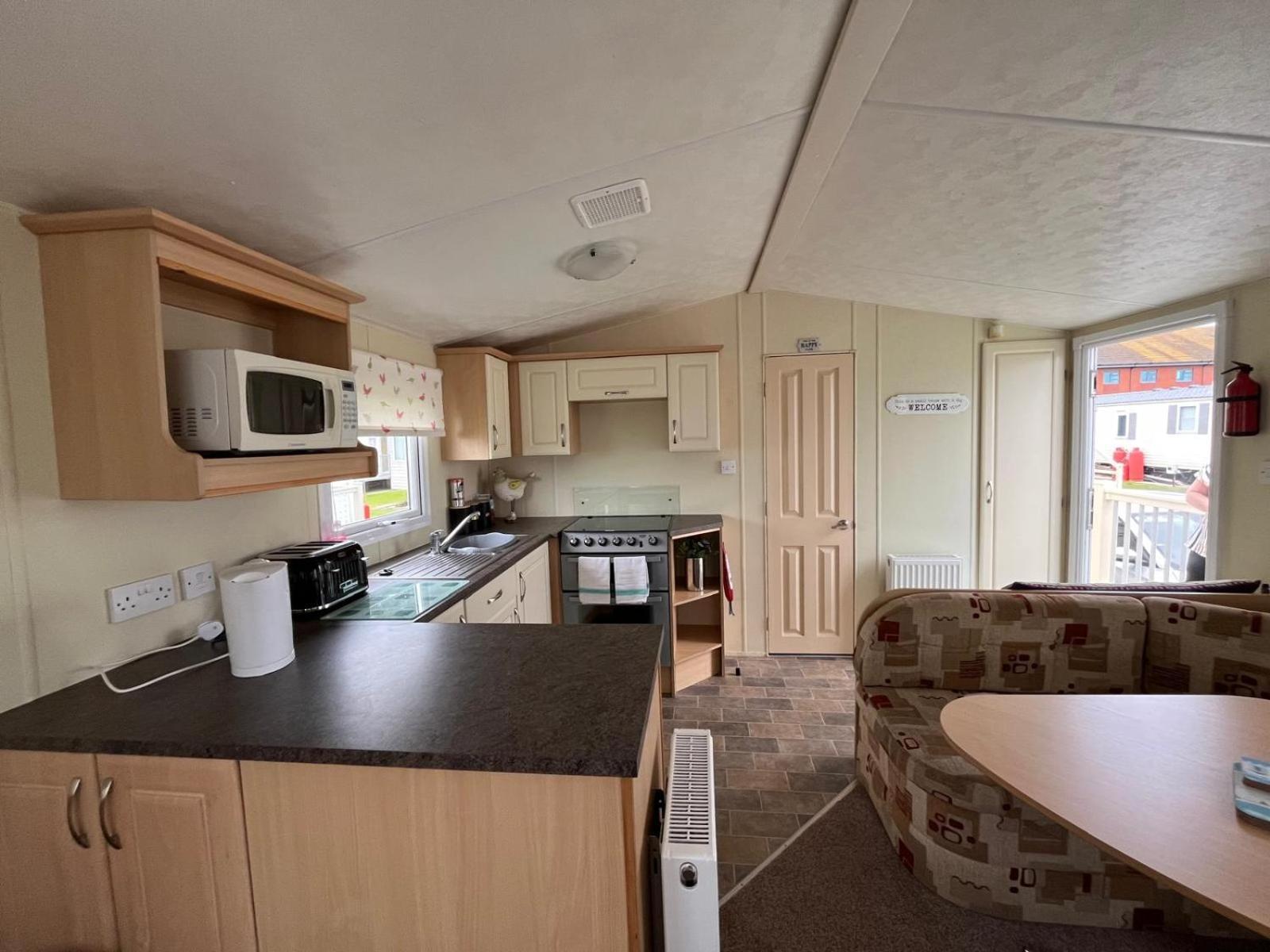 Goodwin'S Static Caravan Mablethorpe Exteriör bild