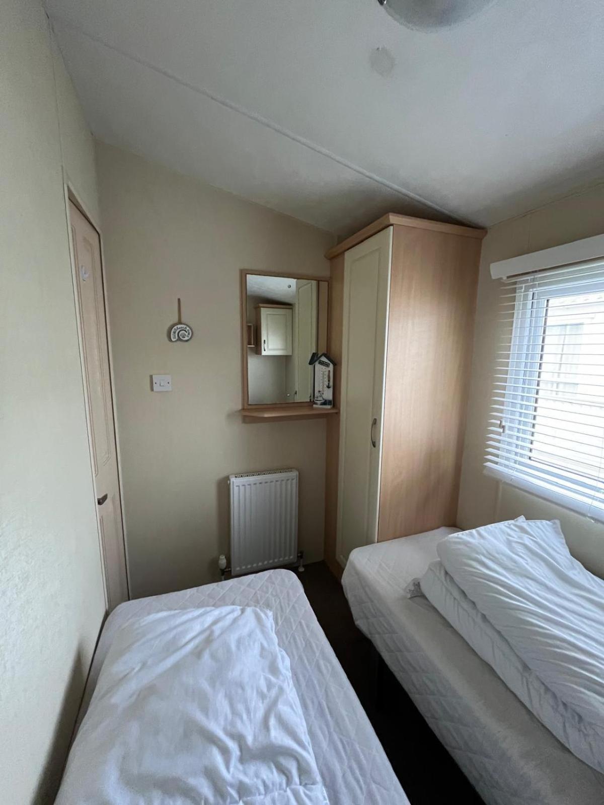 Goodwin'S Static Caravan Mablethorpe Exteriör bild