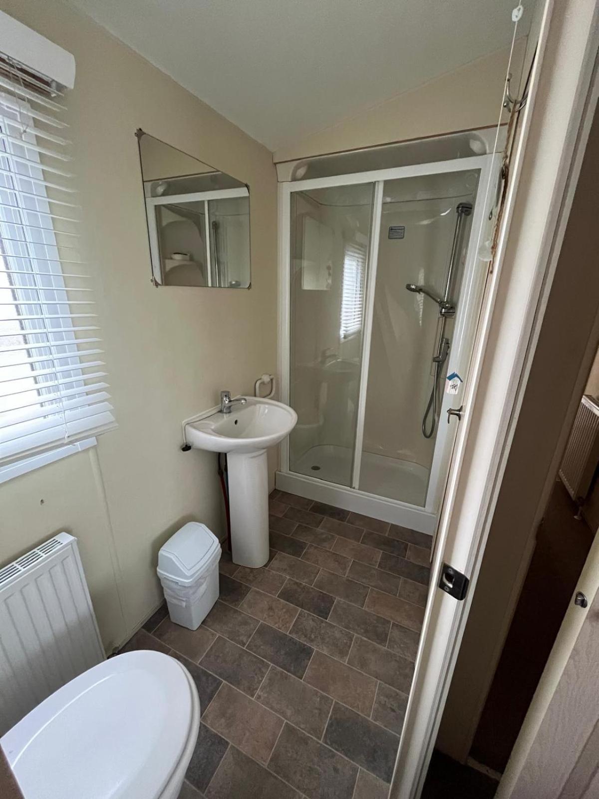 Goodwin'S Static Caravan Mablethorpe Exteriör bild