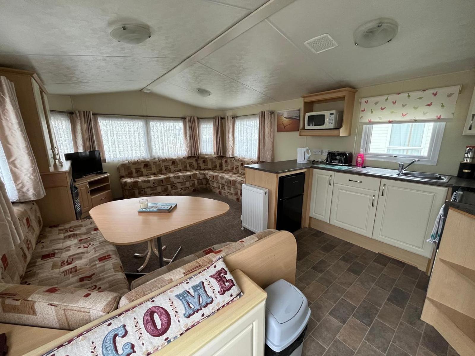 Goodwin'S Static Caravan Mablethorpe Exteriör bild