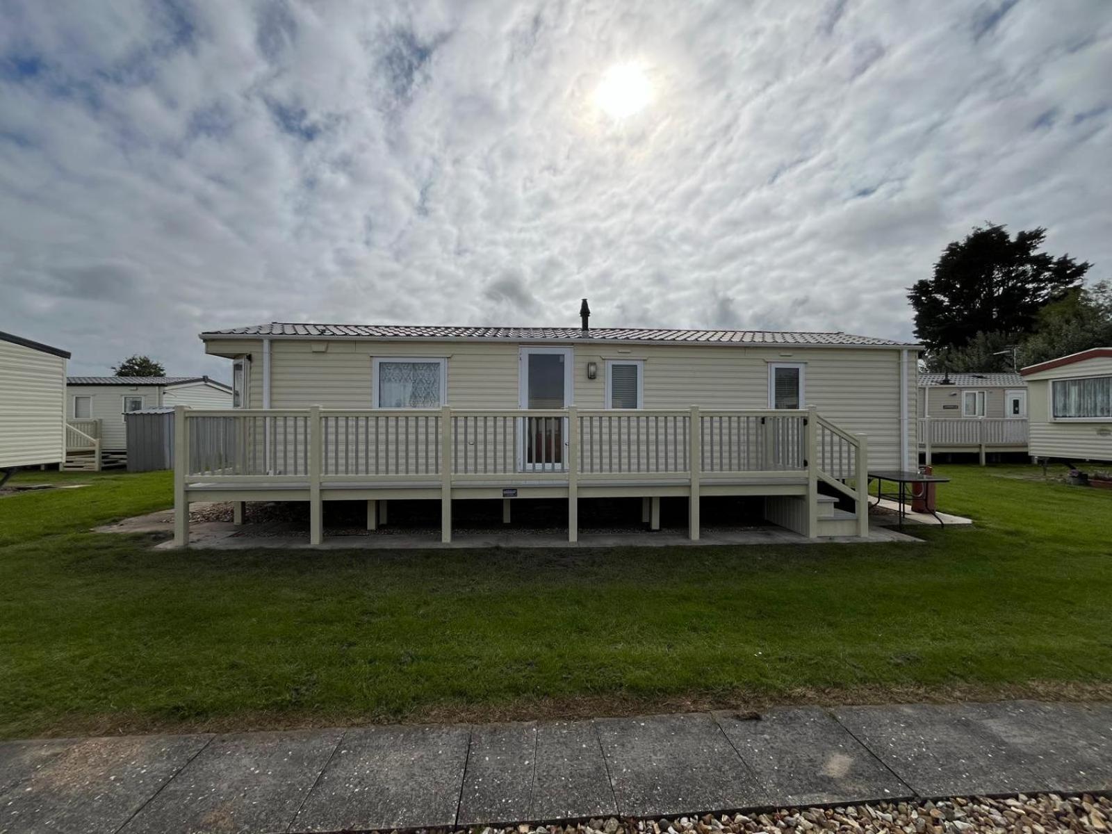 Goodwin'S Static Caravan Mablethorpe Exteriör bild