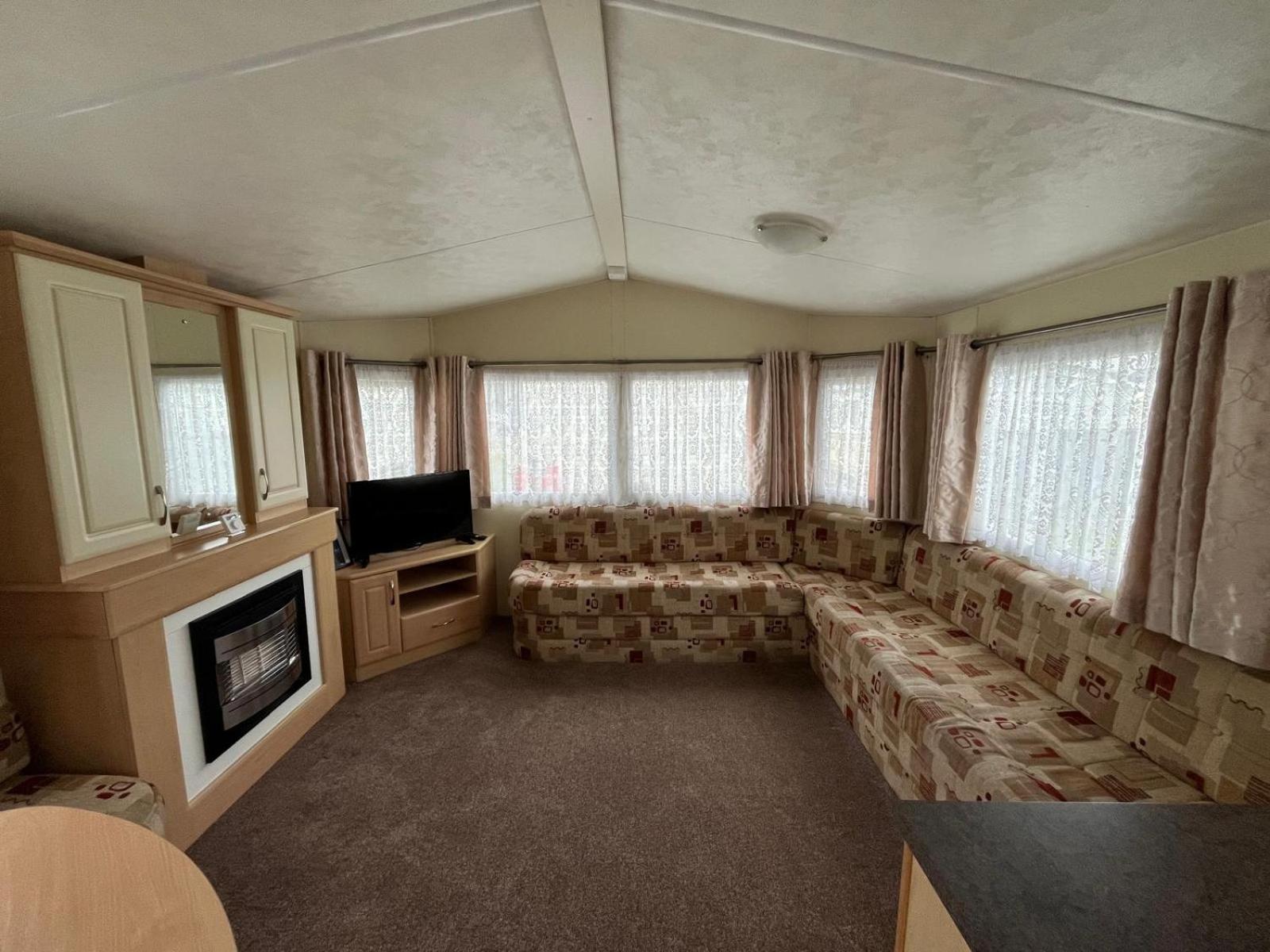 Goodwin'S Static Caravan Mablethorpe Exteriör bild