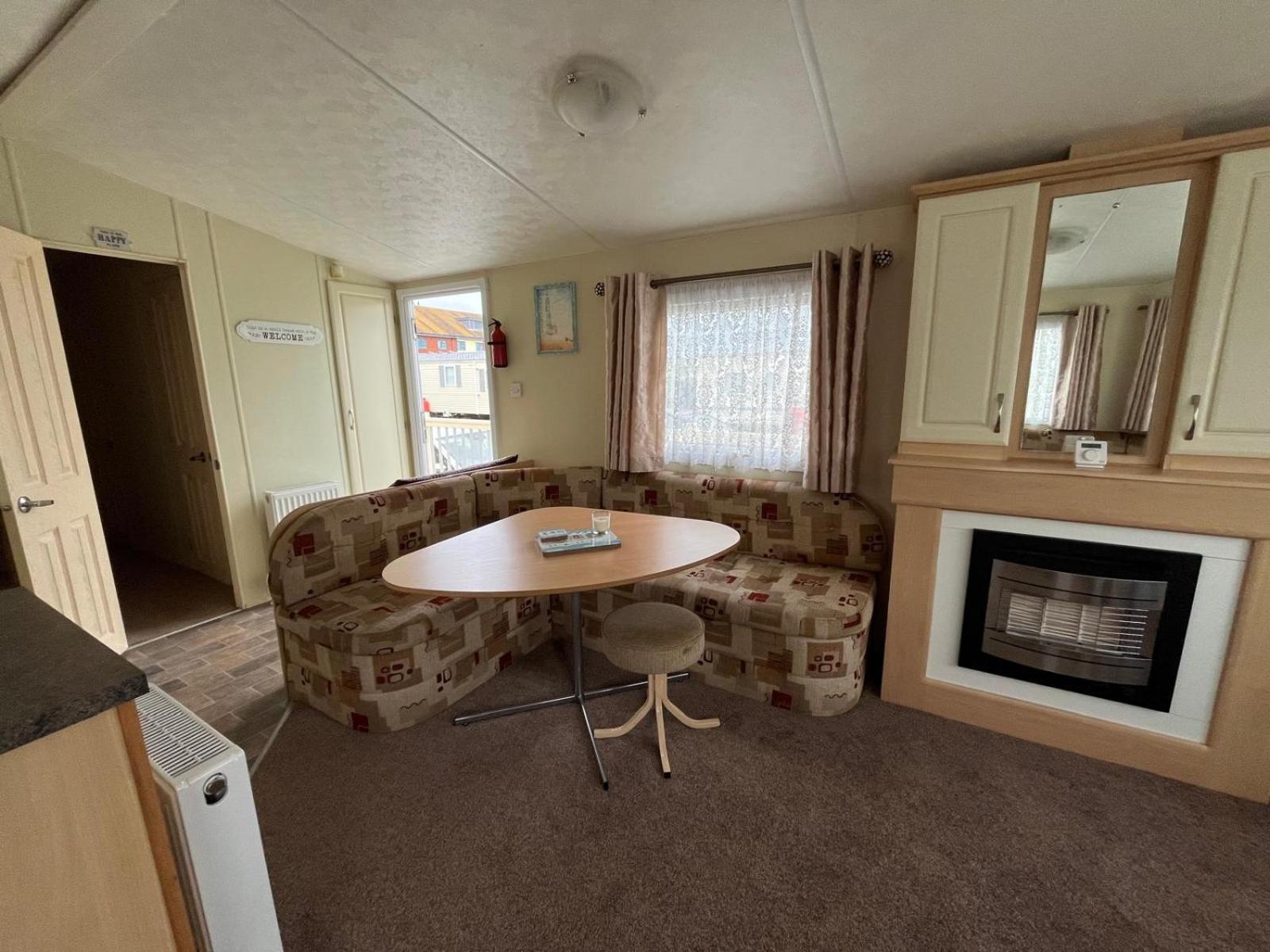 Goodwin'S Static Caravan Mablethorpe Exteriör bild